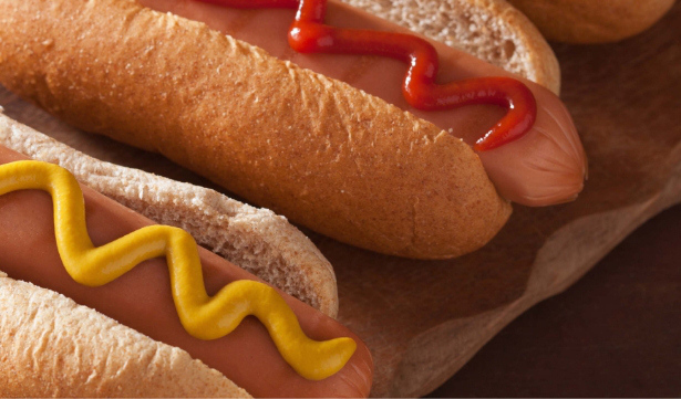 Hot dogs image
