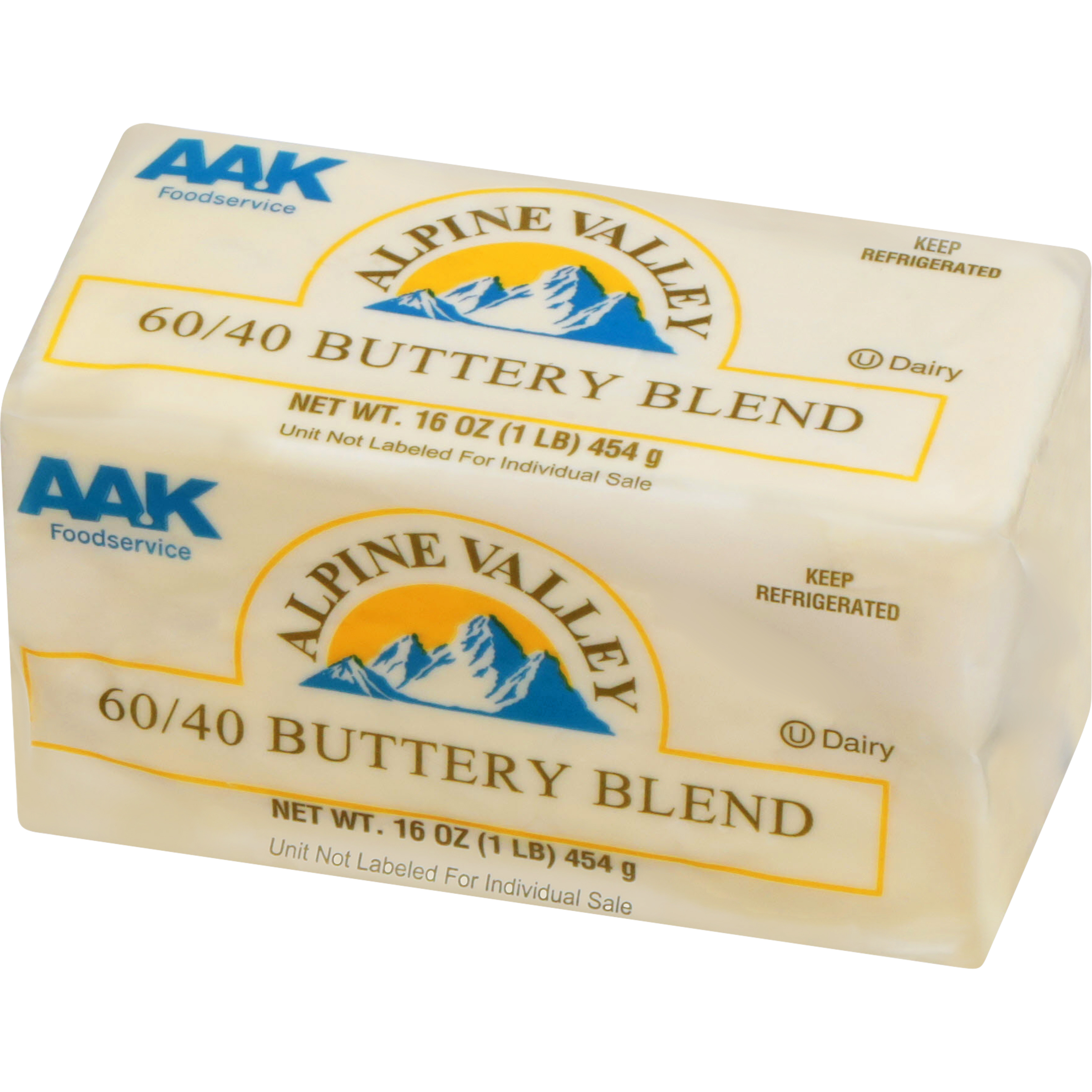 Alpine Valley Buttery Blend 60 40 1 Lb