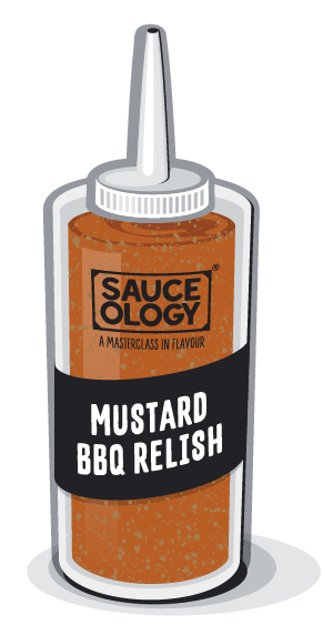 Mustard BBQ Relish Std 01