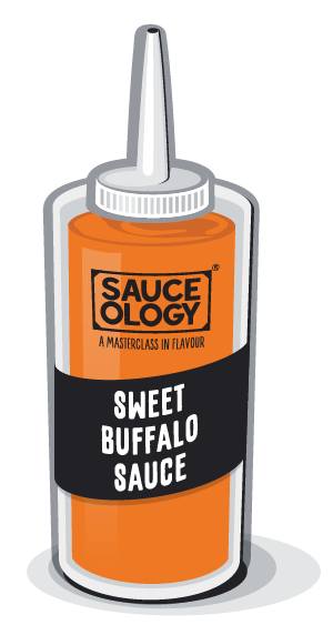 Sweet Buffalo Sauce Std 01