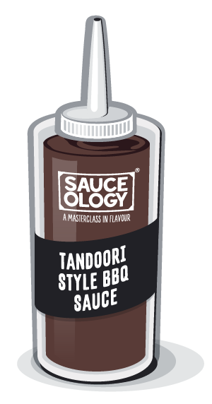 Tandoori Style BBQ Sauce Std 01
