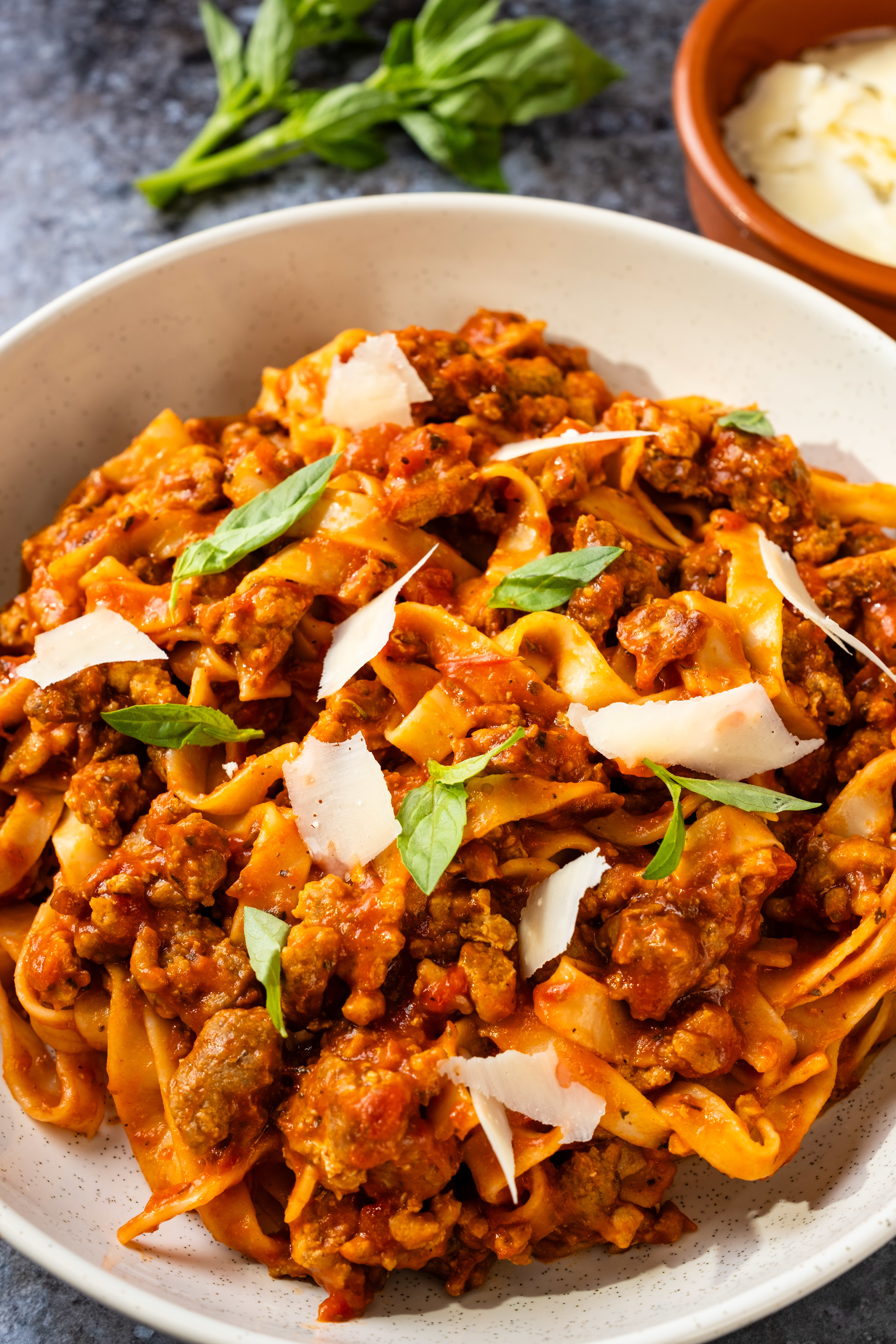 Bolognese Pasta 14