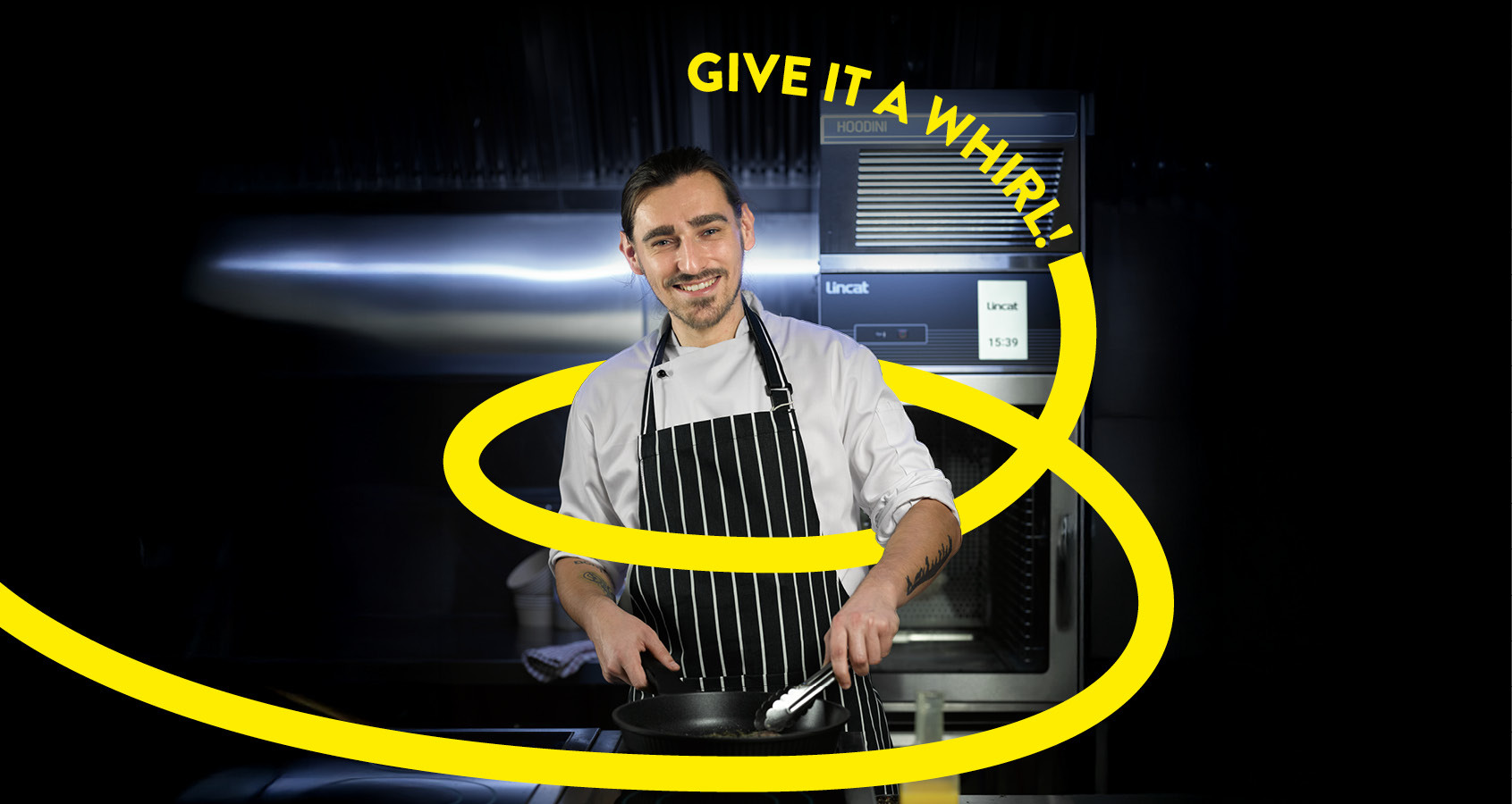 Butter alternatives banner