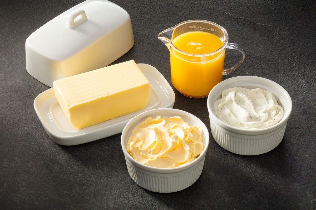 Buttery Blends Margarines Spreads FSUS