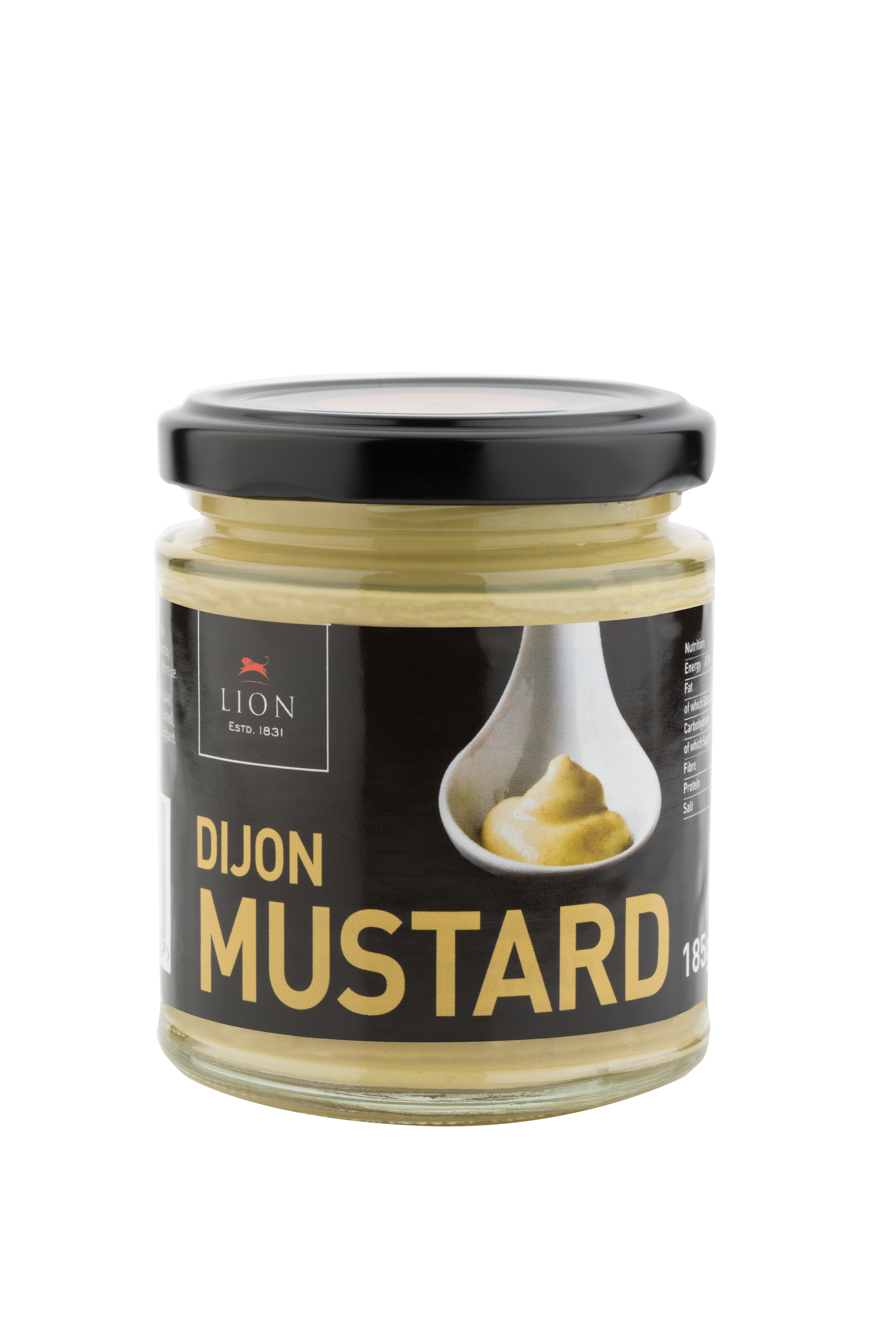 Dijon Mustard D3 9066