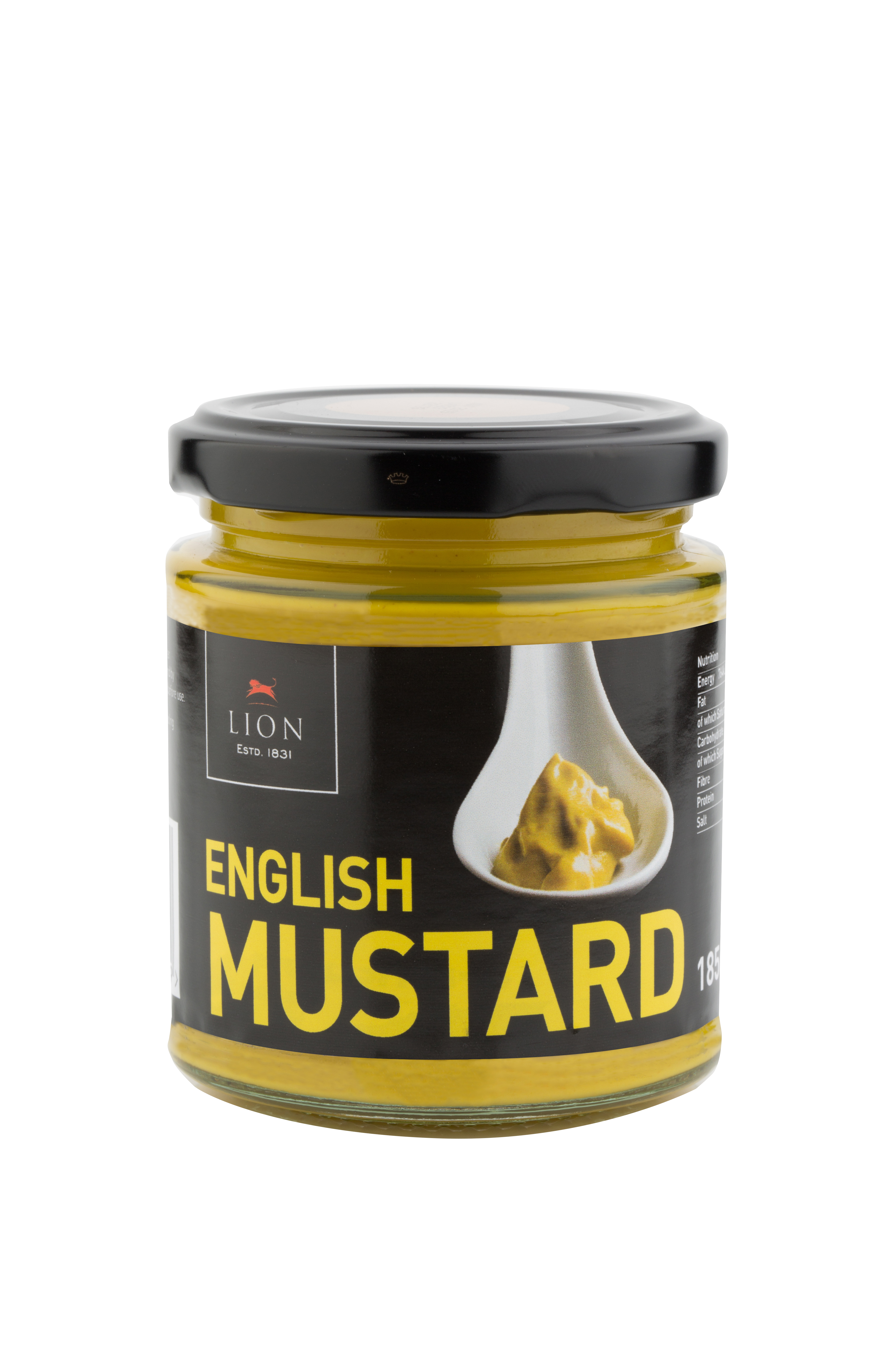 English Mustard D3 9071