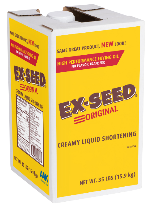 EXSEED 3 D NEW