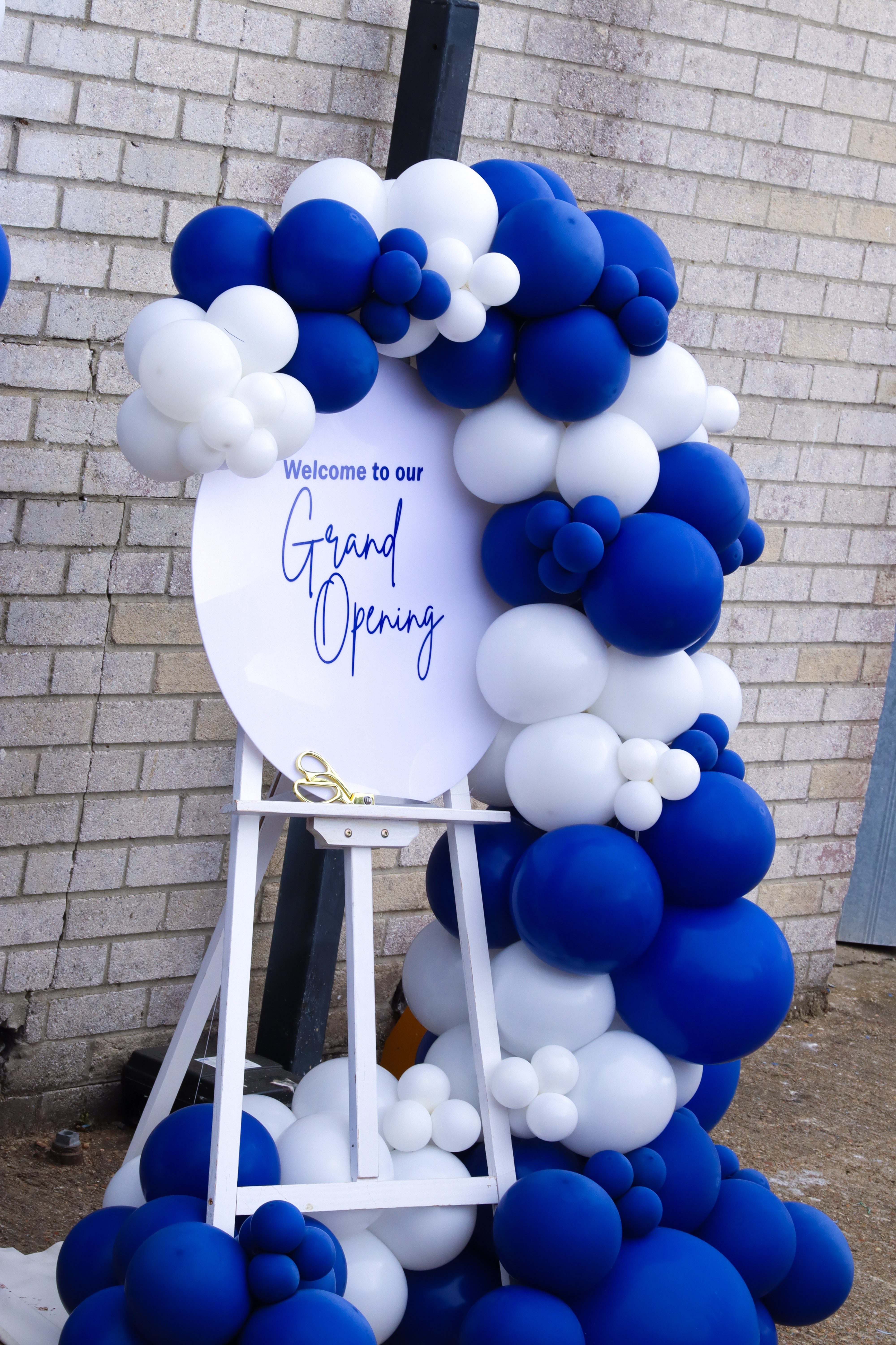 Grand Opening - Hastings