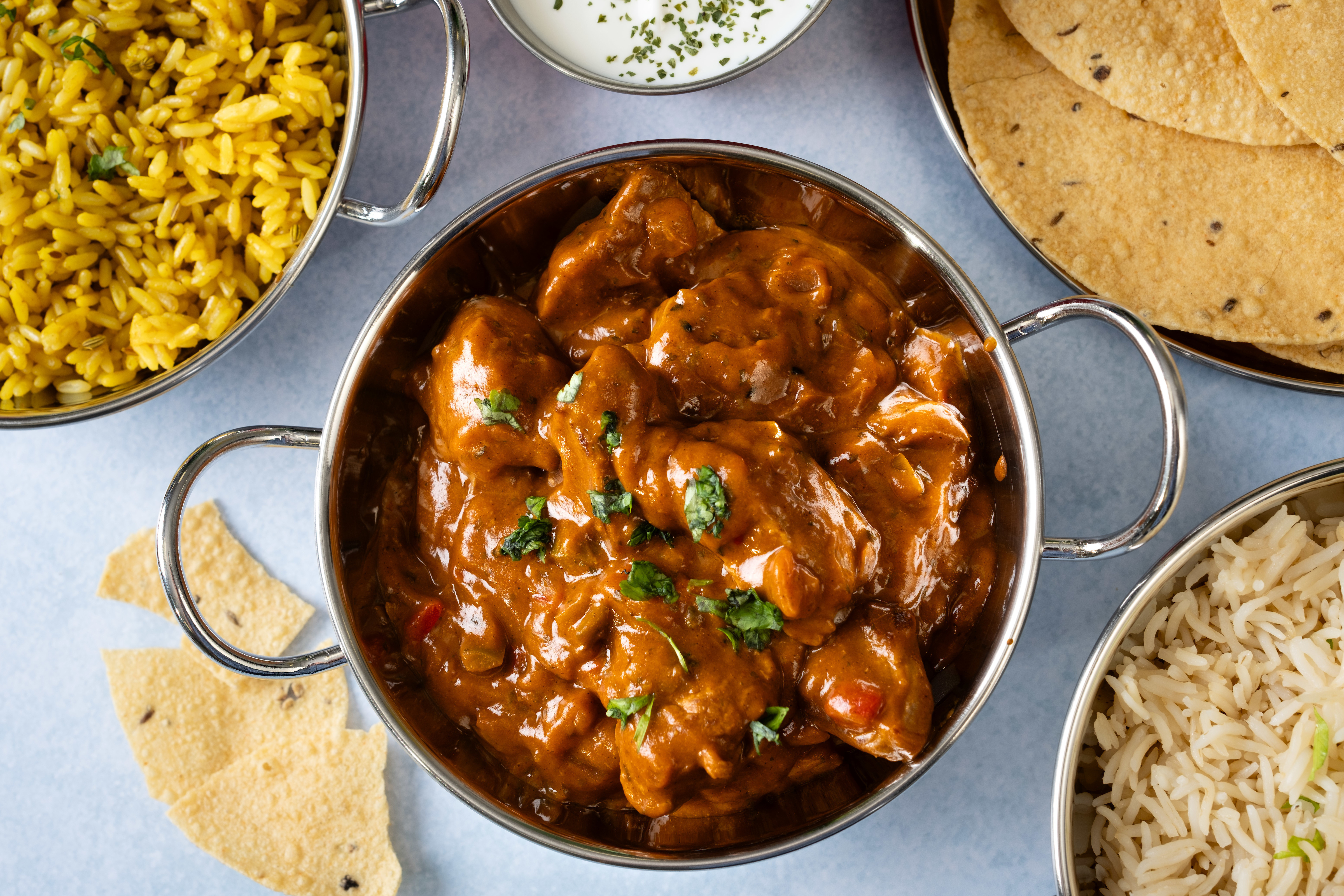 Jalfrezi Lamb 11