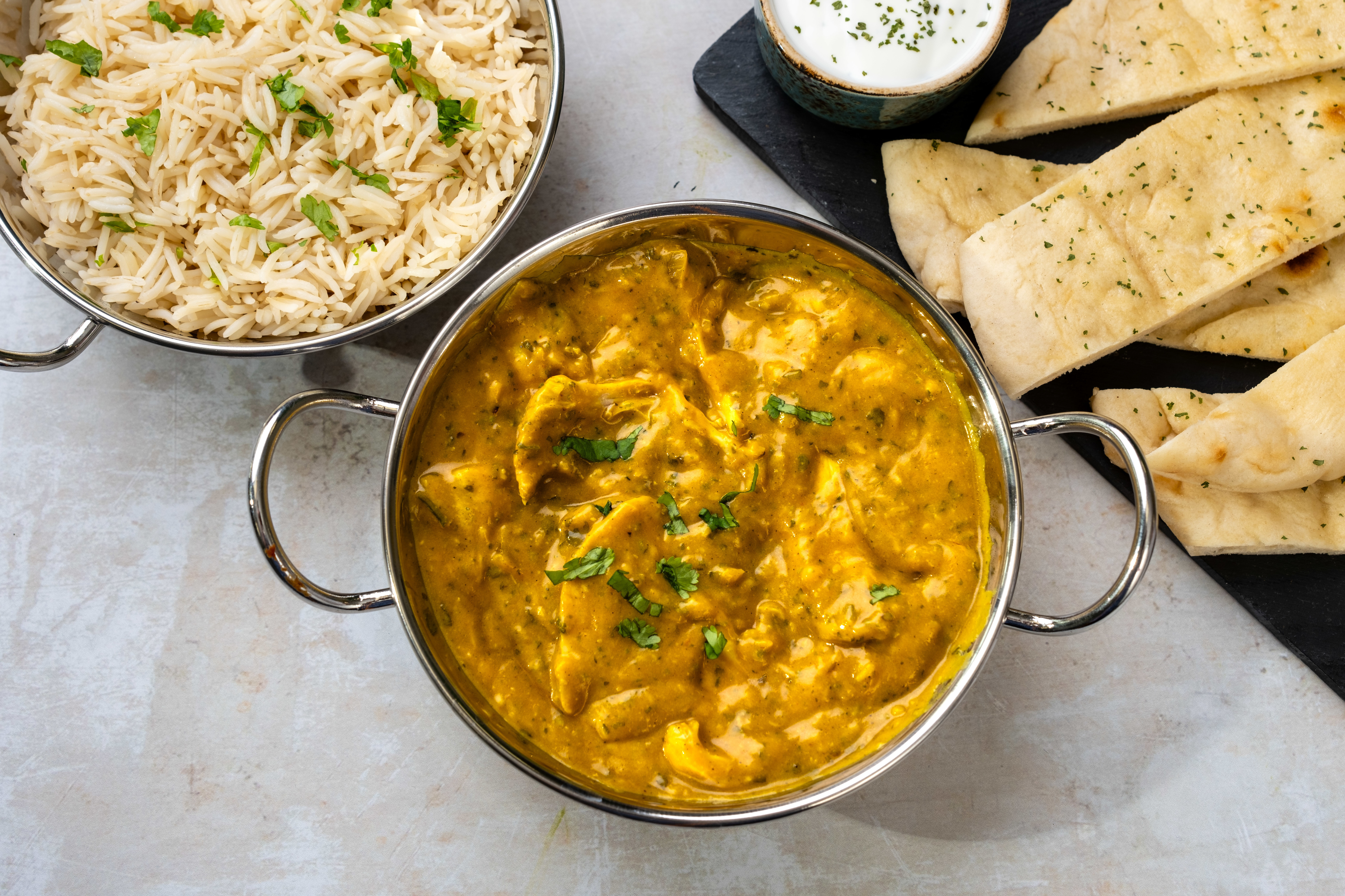 Korma Chicken 4