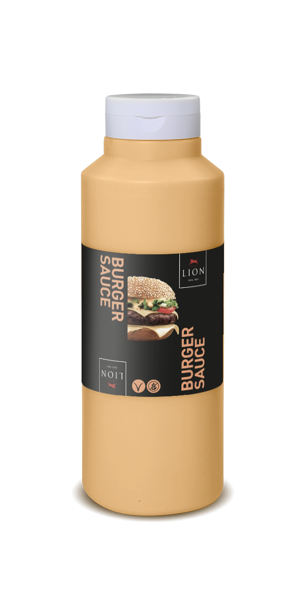 Lion Burger Sauce 1 L