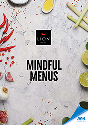 Lion Mindful Menus