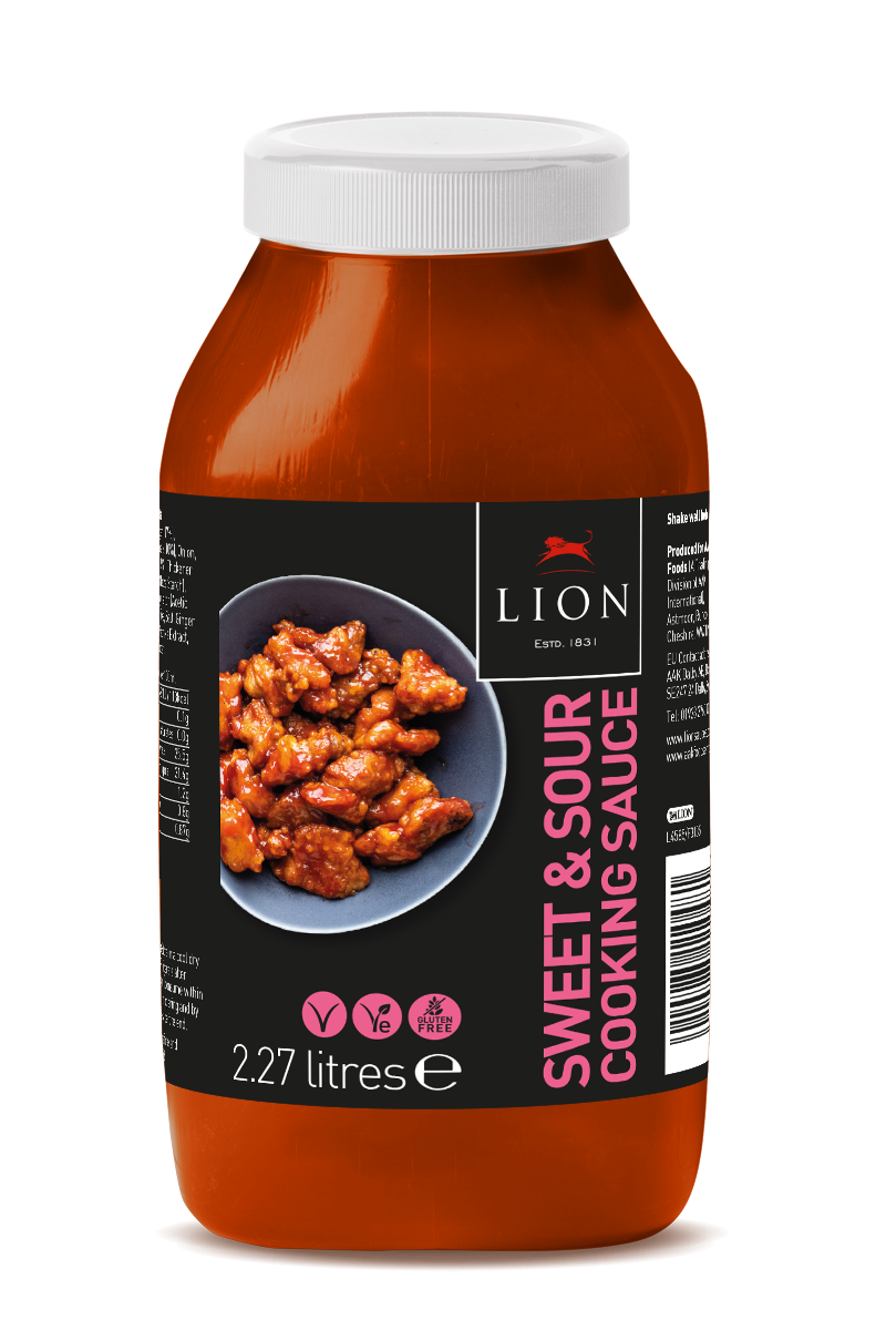 Lion Sweet Sour Cooking Sauce 2 27 L 2 27 L