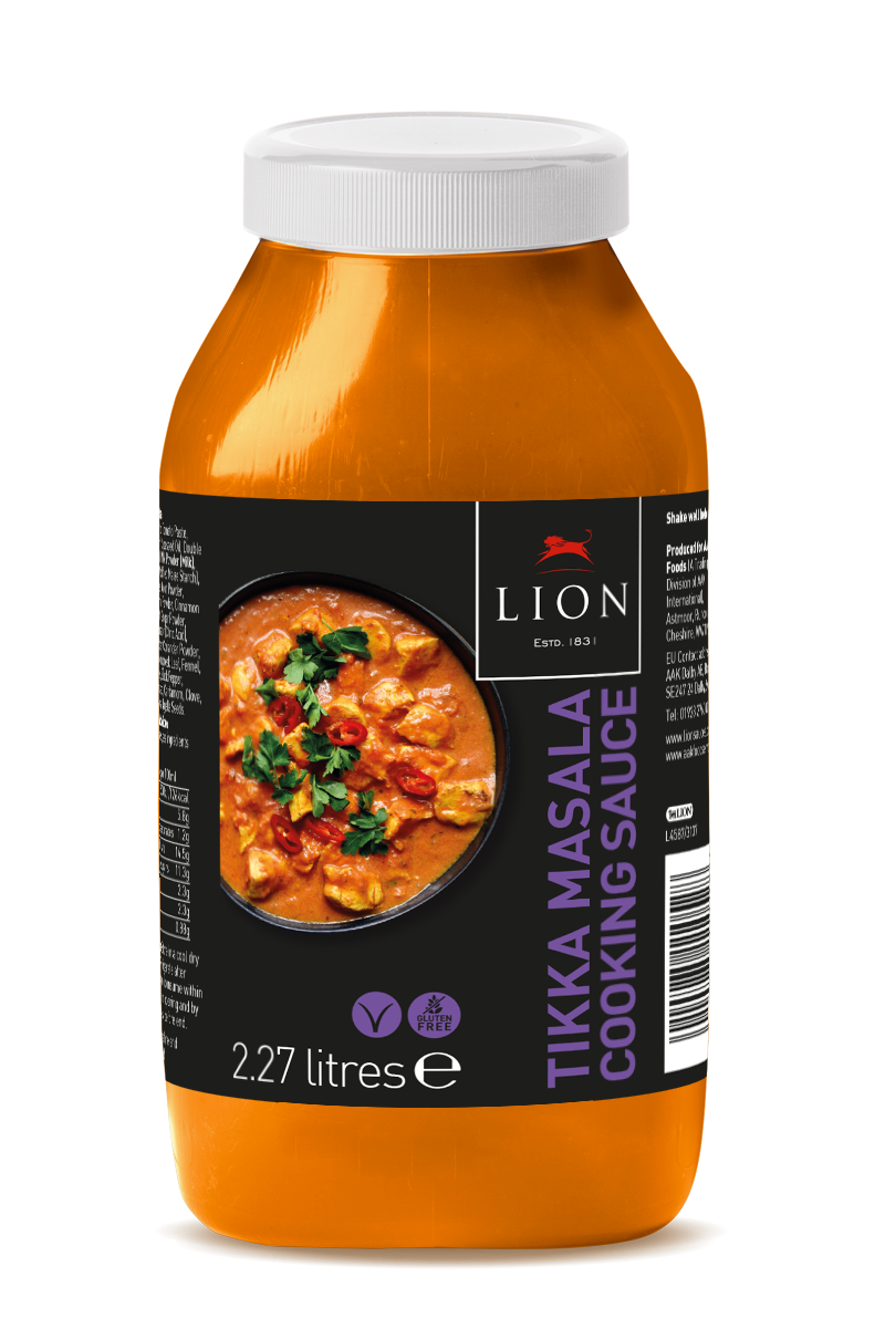 Lion Tikka Masala Cooking Sauce 2 27 L 2 27 L