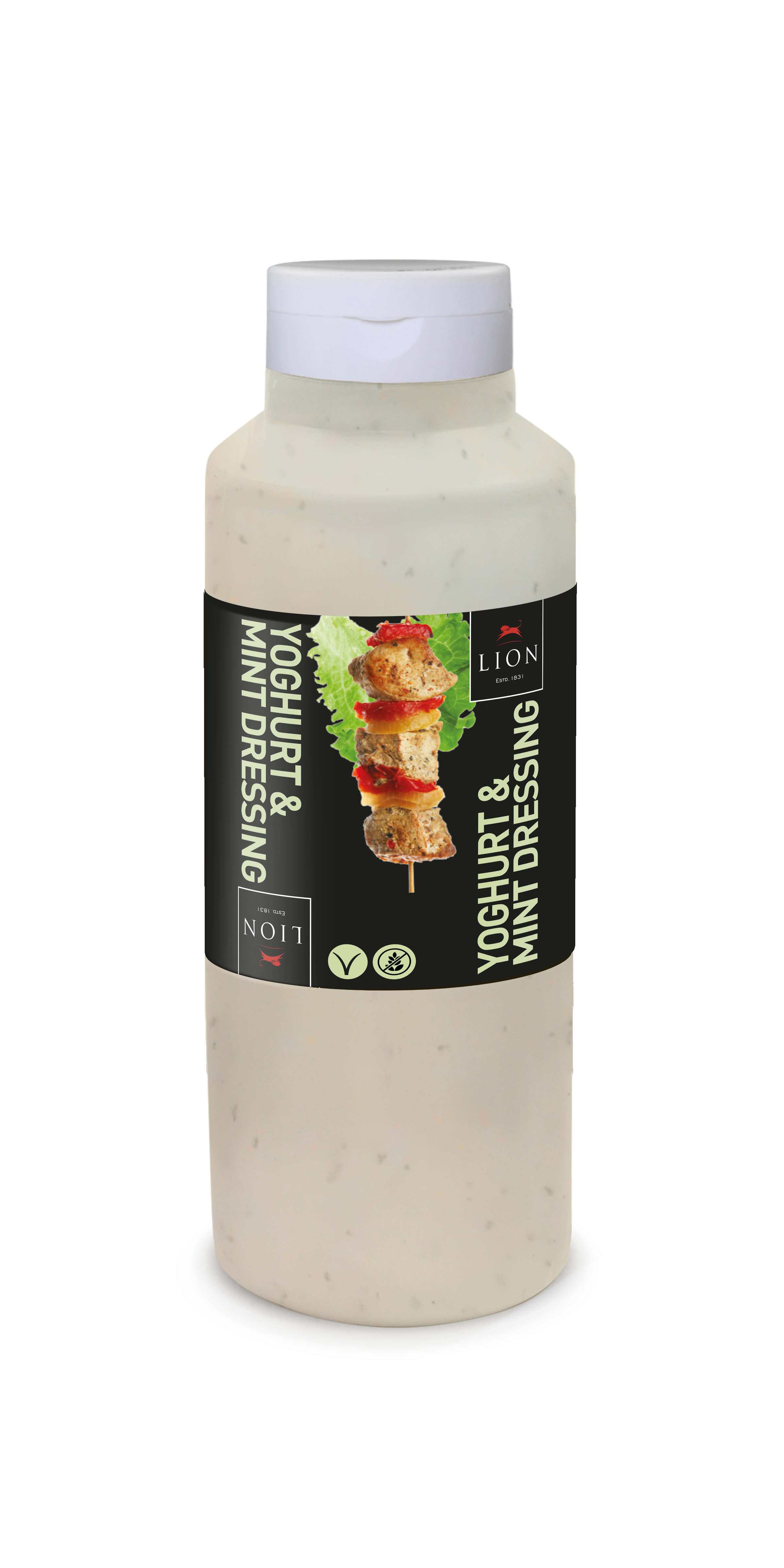 Lion Yoghurt Mint Dressing 1 L