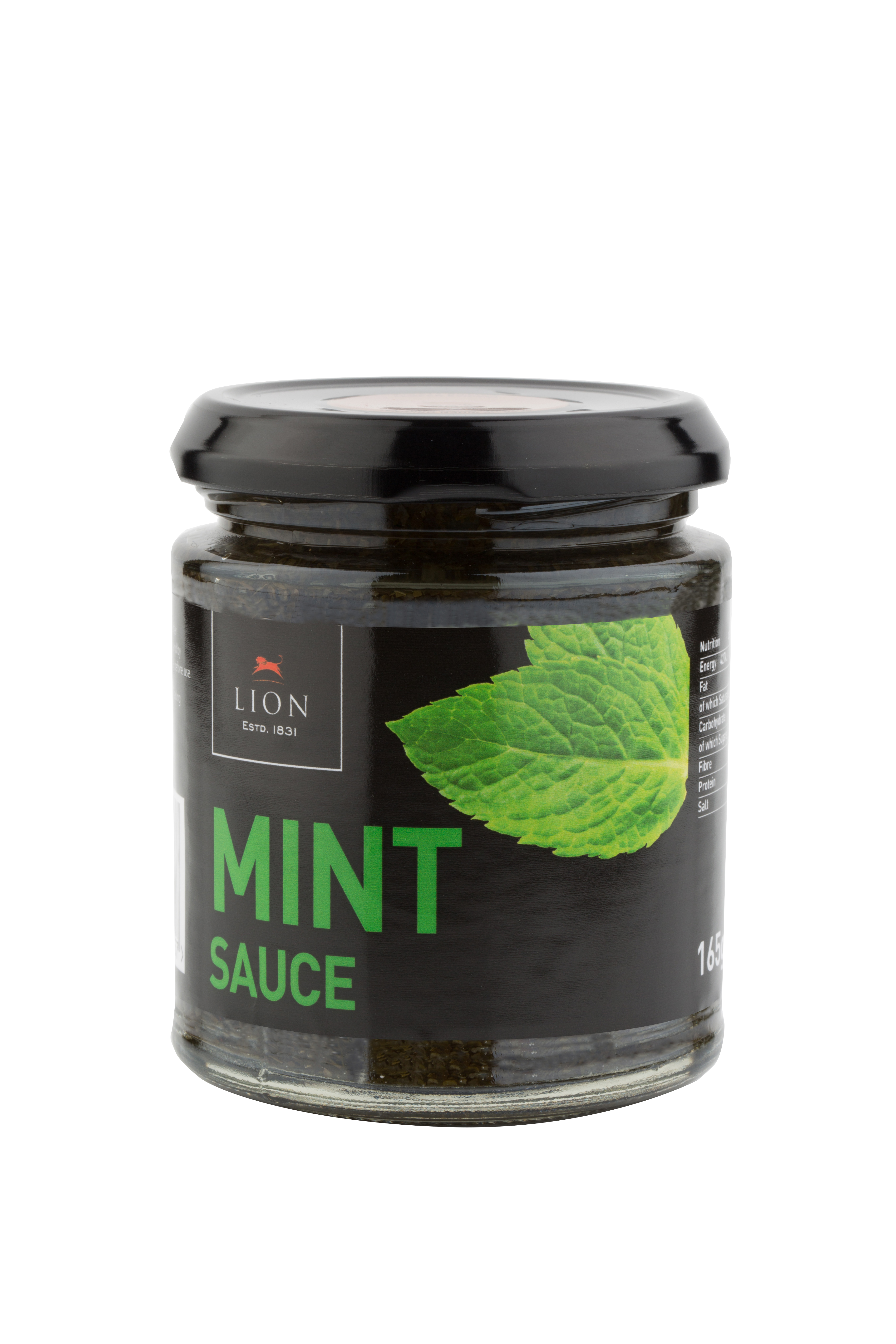 Mint Sauce Jar D3 9074