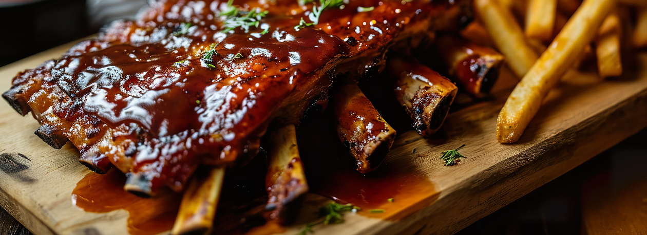 PP BBQ Ribs