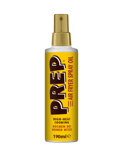 Prep Air Fryer Spray Oil 190ml front website
