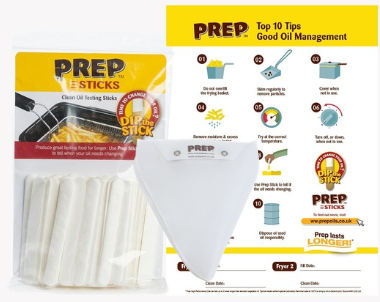 Prep Discard Kit 2026