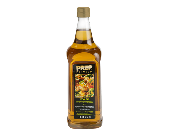Prep Premium Wok Oil 1 L FRONT