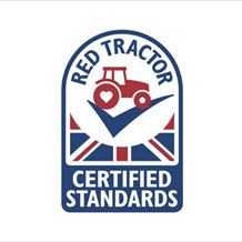 Red tractor Certified Standards