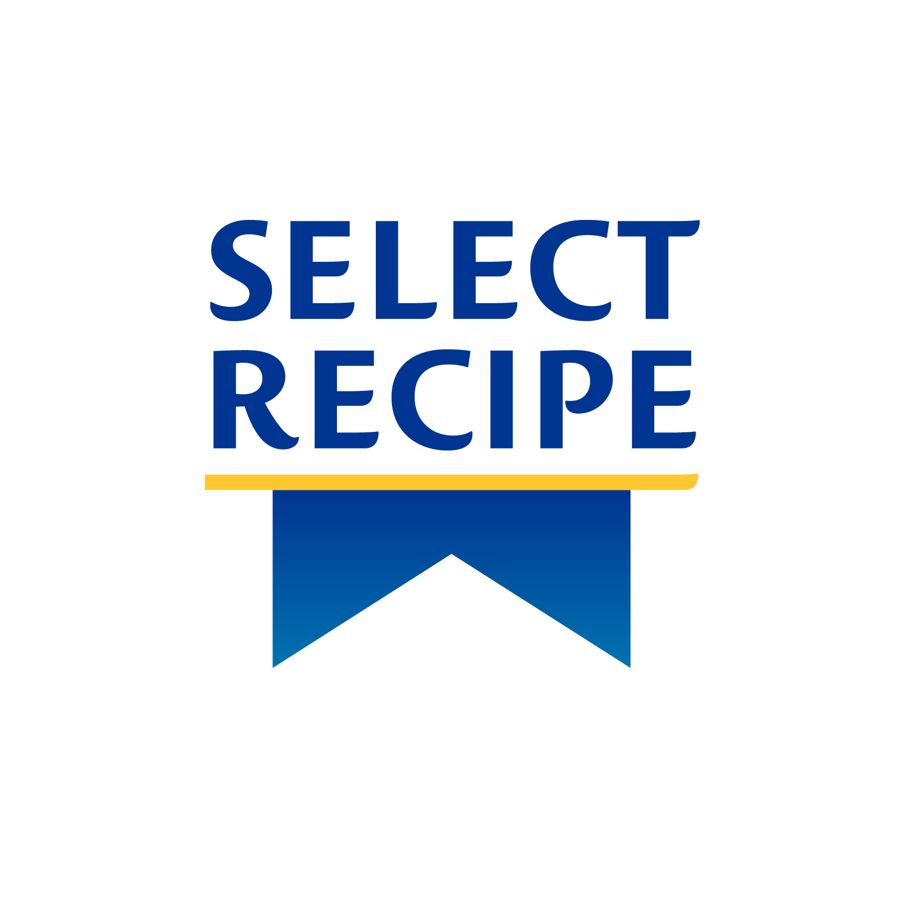 Select Recipe Logo RGB
