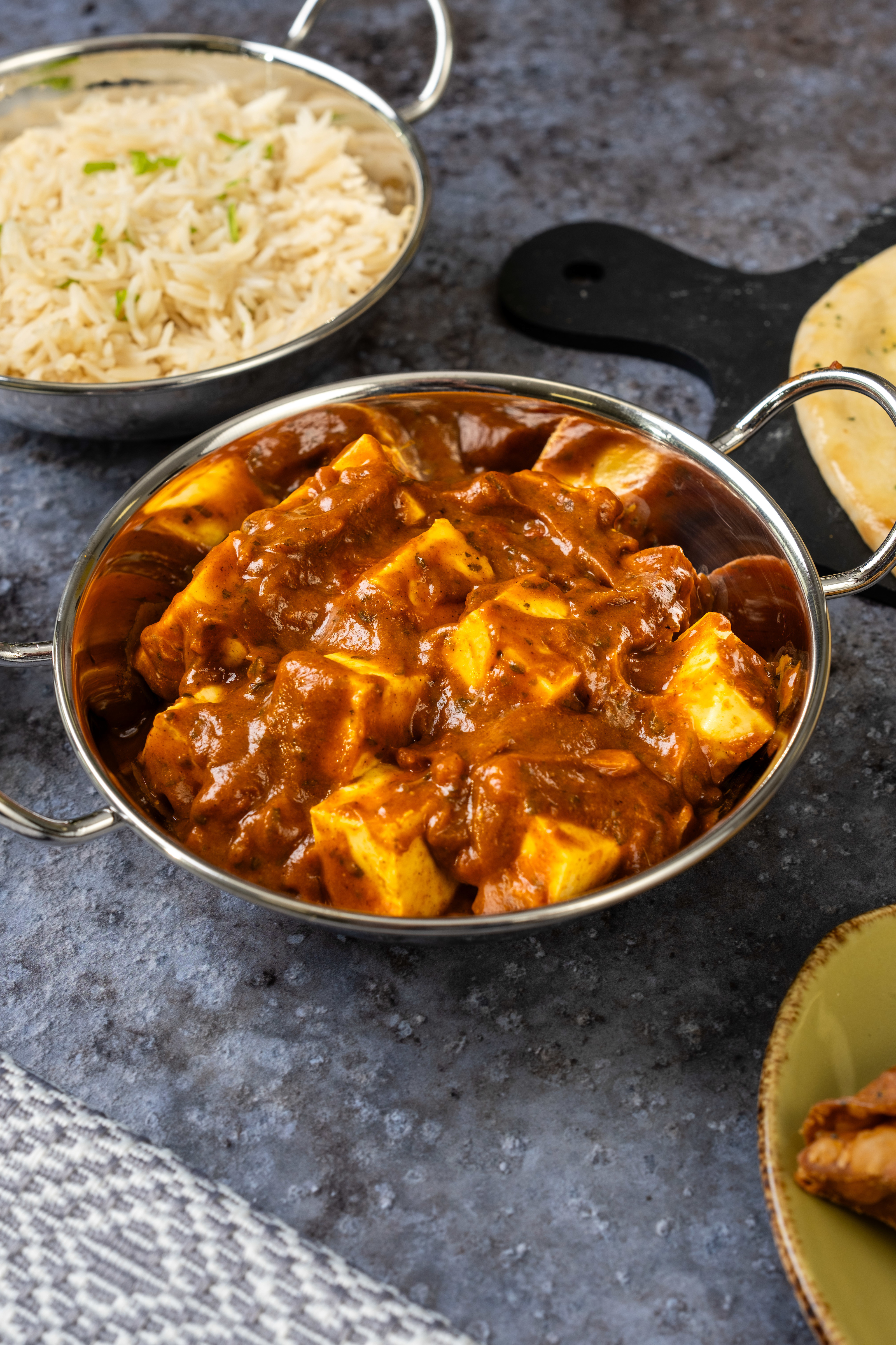 Tikka Masala Paneer 7