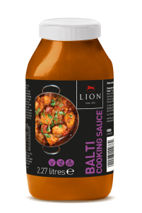 Lion Balti Cooking Sauce 2 27 L 2 27 L