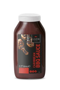 Lion Caribbean BBQ Sauce 2 27 L