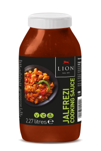 Lion Jalfrezi Cooking Sauce 2 27 L