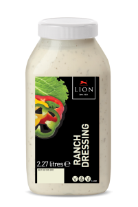 Lion Ranch Dressing 2 27 L White Lid