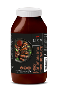 Lion Smoky Bourbon Cooking Sauce 2 27 L 2 27 L