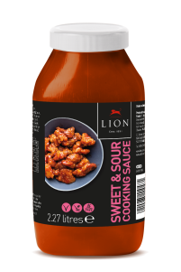 Lion Sweet Sour Cooking Sauce 2 27 L 2 27 L