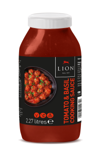 Lion Tom Basil Cooking Sauce 2 27 L