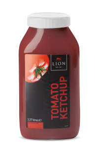 Lion Tomato Ketchup 2 27 L White Lid 2