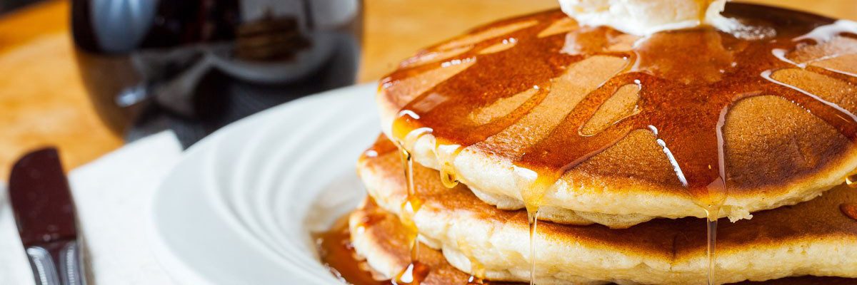 Flipping good create perfect pancakes with Whirl Pancakes