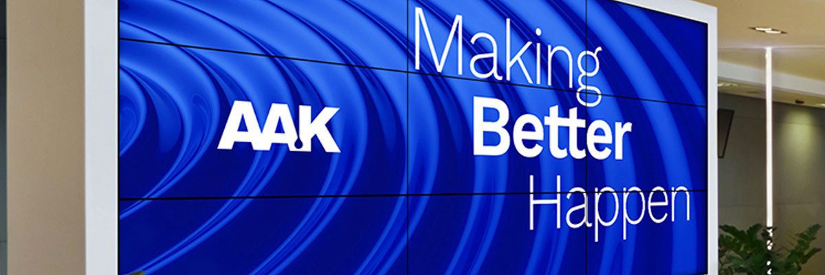 Making Better Happen AAK reveals new purpose and evolution of visual identity new aak vis id