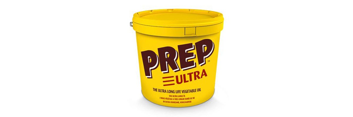 Prep tubs re designed as part of plastic reduction strategy prep ultra 15l 1200 3401