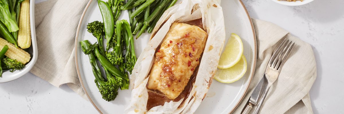Creating quick tasty gastropub and restaurant dishes is easy with Whirl P10652 AAK 263 Baked Niso Cod loin Header Whirl