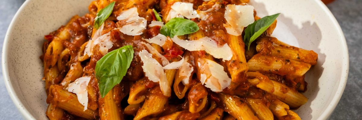 Lion Sauces Arrabbiata Penne 1