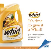 Product Brochure Whirl