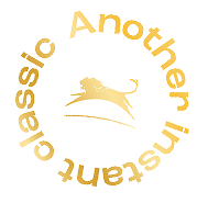 Golden lion seal stamp about us