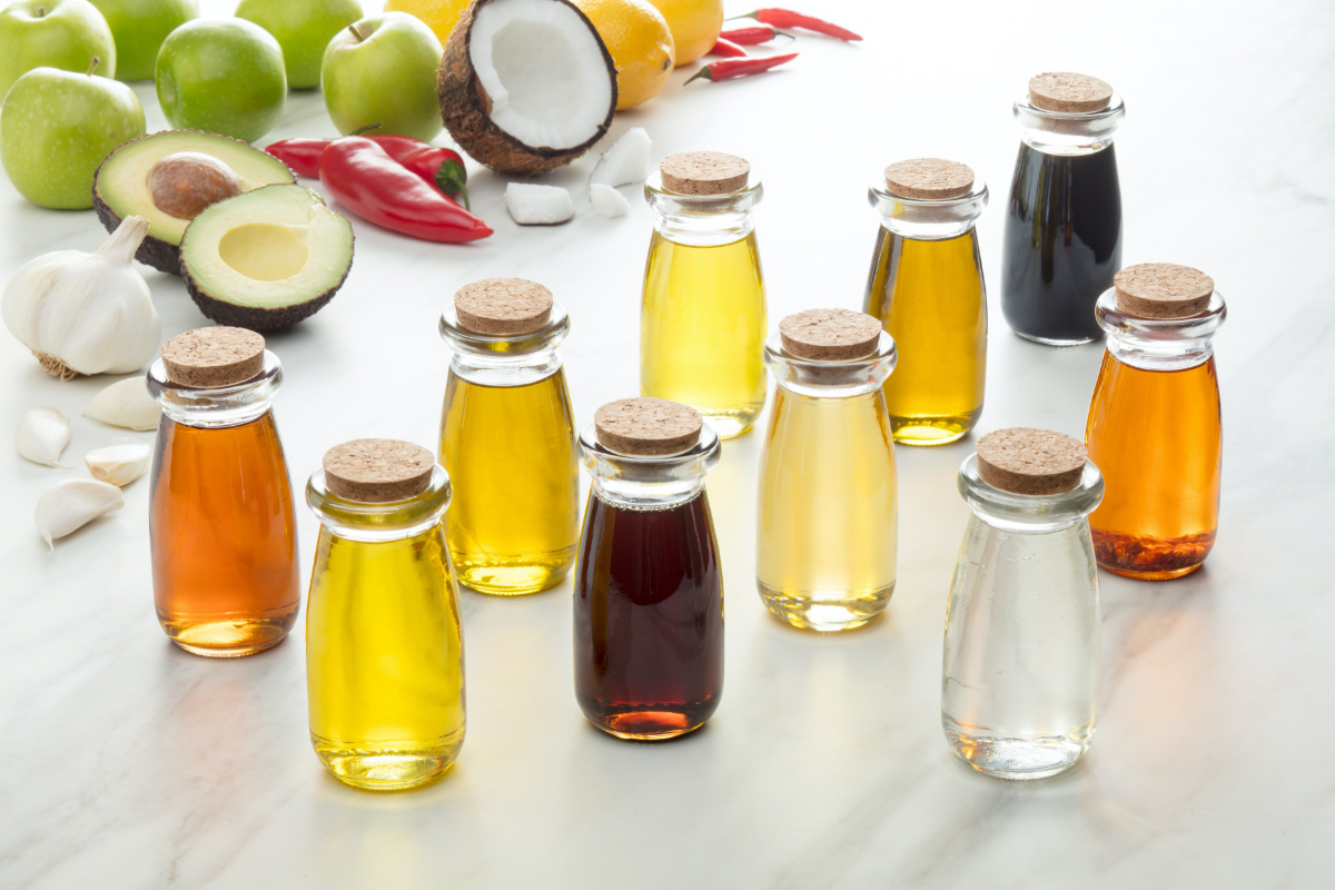 Speciality Oils Vinegars