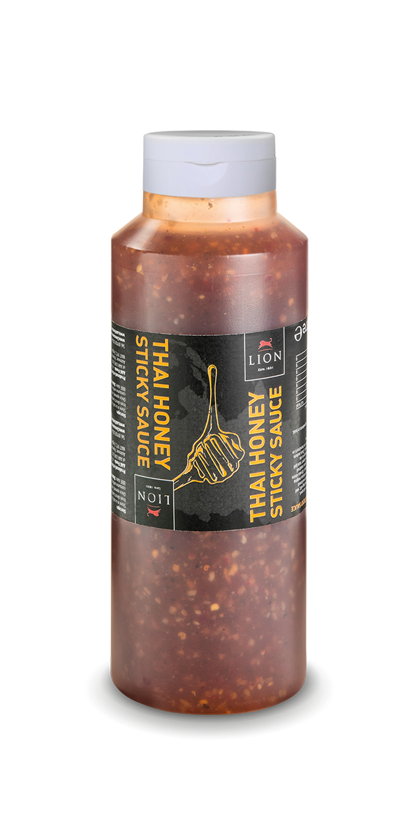 Lion Thai Honey Sticky Sauce 1 L