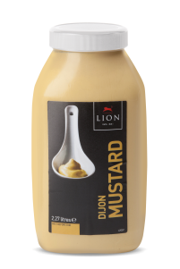 Lion Dijon Mustard 2 27 L White Lid