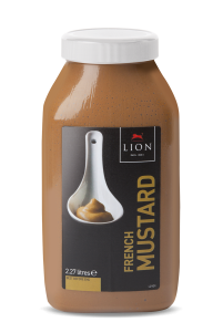 Lion French Mustard 2 27 L White Lid