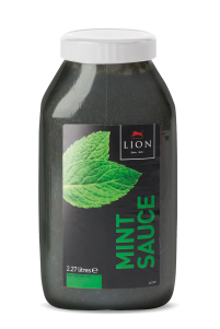 Lion Mint Sauce 2 27 L White Lid