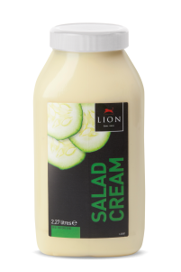 Lion Salad Cream 2 27 L White Lid