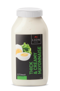 Lion Thick Creamy Mayonnaise 2 27 L White Lid