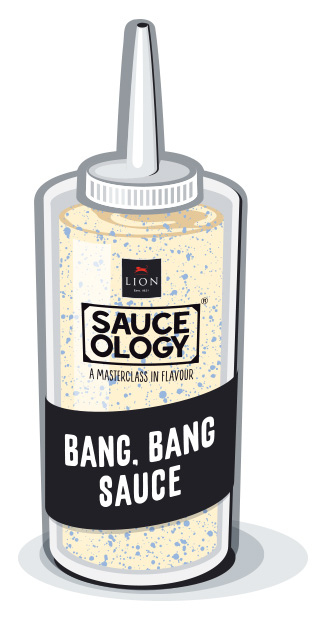 Bang bang sauce 300 572